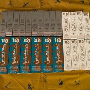 Beauty Bundle Concealer Foundation Urban Decay Lancome Reseller Lot Dark Shades